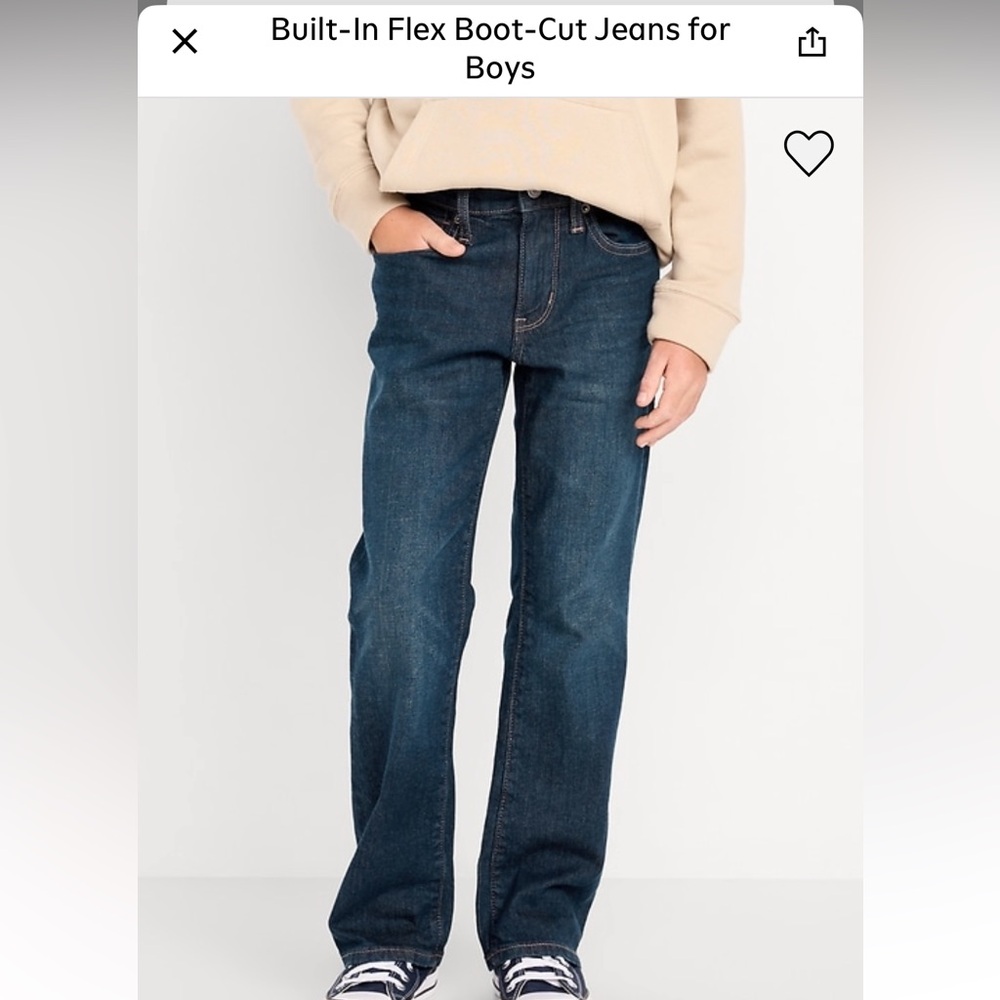 NWT sz 14 ON jeans